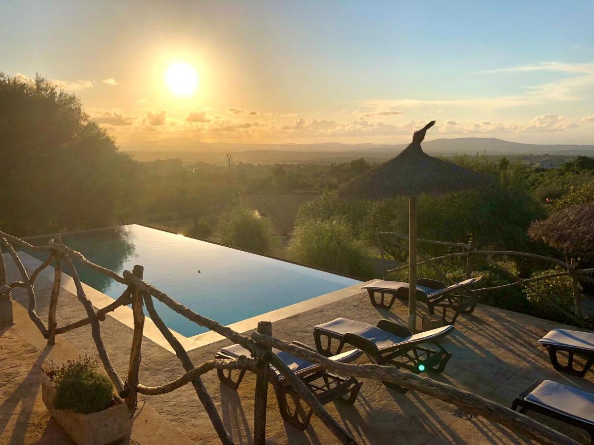 Villa Llodra D'en Pep Manacor (Mallorca)